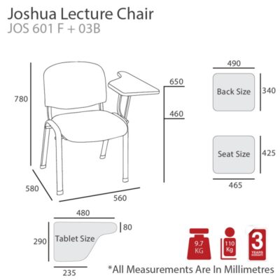 MA Joshua Lecture Chair