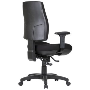 ST Spot Fabric Upholstered Back Task Chair