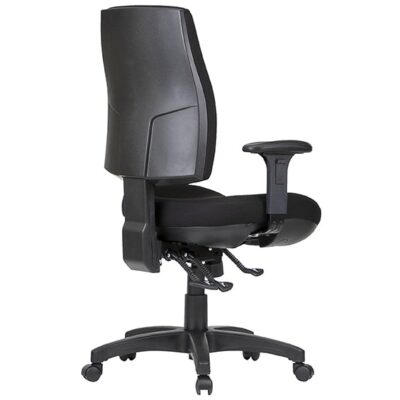 ST Spot Fabric Upholstered Back Task Chair