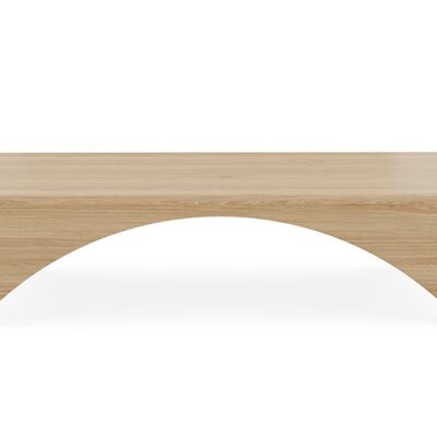 DD Arc Coffee Table