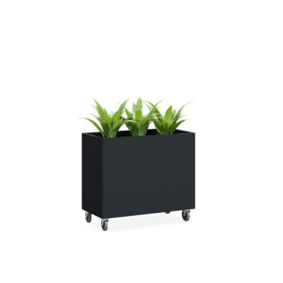 DD Garden Box On Castors - No Storage
