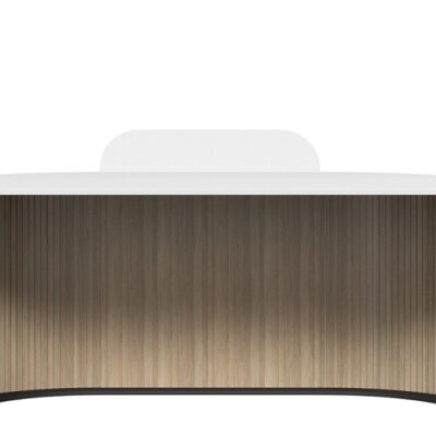 Roxi reception back View