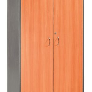 GP OMsystem Commercial Office Full Door Stationery Cupboard