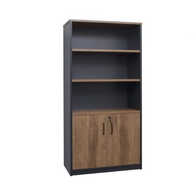 GP Regal System Commercial Office Half Door Cabinet