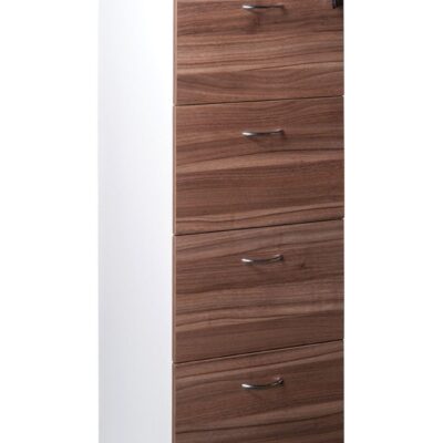 GP CasnanSystem Commercial Office 4 Drawer Filing Cabinet