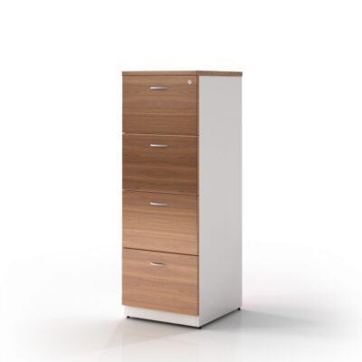 GP Virginia System Commercial Office 4 Drawer Filing Cabinet