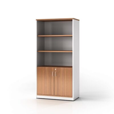 GP Virginia System Commercial Office Half Door Cabinet