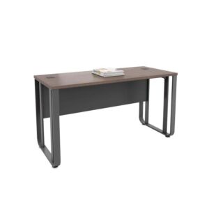 GP Regal System Commercial Office Rectangular Desk with Metal Frame