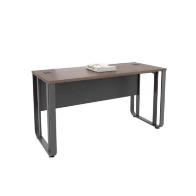 GP Regal System Commercial Office Rectangular Desk with Metal Frame