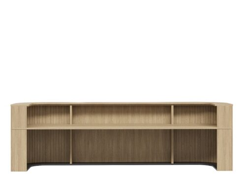 Roxi Arena back view