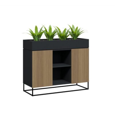 DD Full Frame Planter Storage
