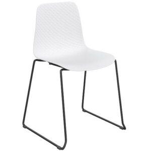 DD Emboss Sled Chair