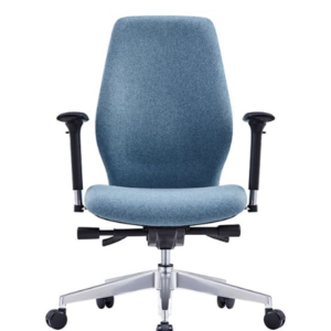 ST Porto Low Back Fabric Upholstered Executive Chair