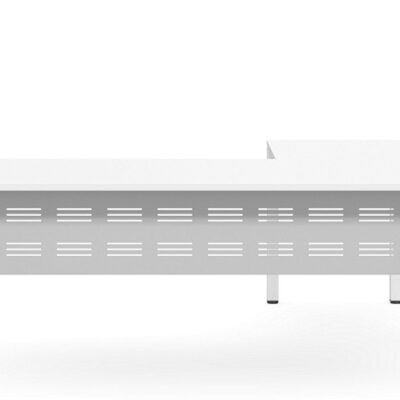 DD Plaza Desk – With Return