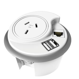 RL In Desk Modules Kit