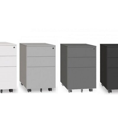 DD Lunar Metal Mobile Pedestals