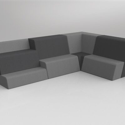 OL Motion Grandstand Example 2 Tiered Seating