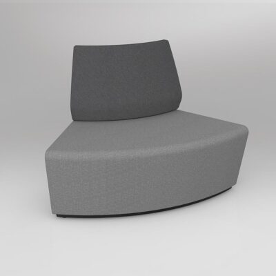 OL Motion Loop Curved 60° Inner Backrest