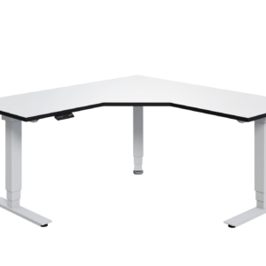 DD Height Adjustable Corner Workstation