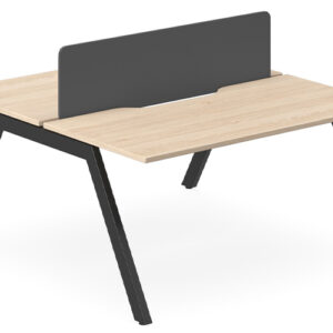 DD Vista Workstation Double Sided For 2 Person