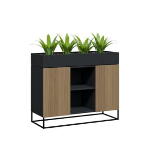 DD Full Frame Planter Storage