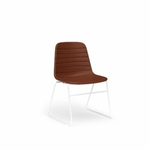 Sofia-Sled-Chair-PU-Leather-Tan-WF-2.jpg