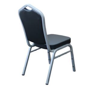 Function-Chair-Black-Vinyl-Grey-Frame-Back.jpg